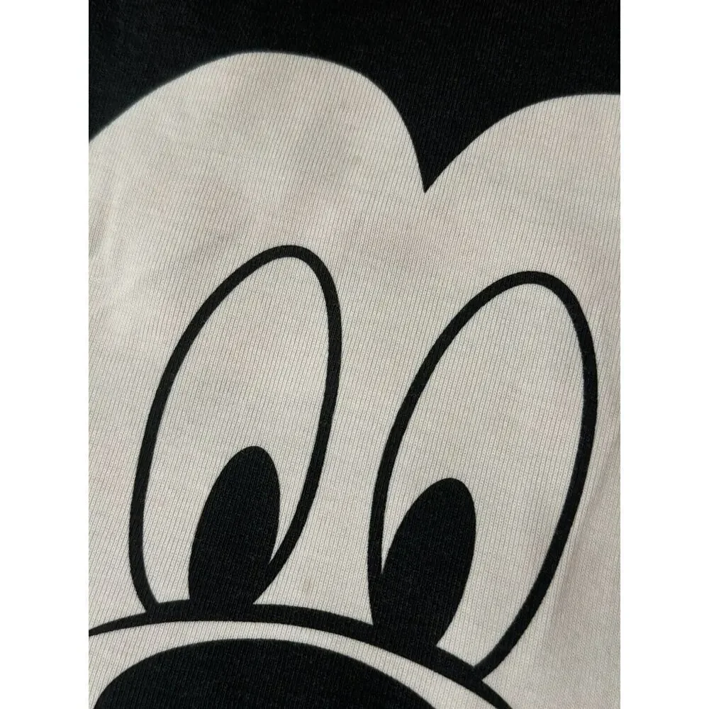 Kids 14 / 160cm Hanna‎ Andersson Disney x Mickey Mouse long sleeve PJ Top Shirt
